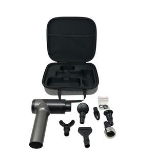 Medcursor Muscle Massage Gun, High Intensity Brushless Motor with 6 Massage Head